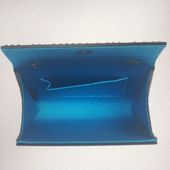 Crystal Embellished Party Clutch
KURT GEIGER LONDON - Picture 4 of 7